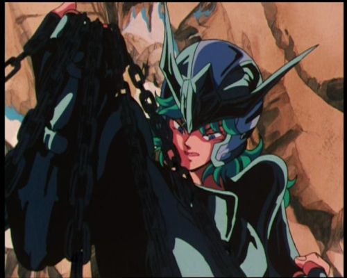 Otaku Gallery  / Anime e Manga / Saint Seiya / Screen Shots / Episodi / 012 - Lotta per la causa / 148.jpg